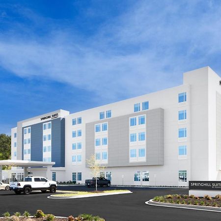 Springhill Suites By Marriott Columbia Near Fort Jackson Экстерьер фото