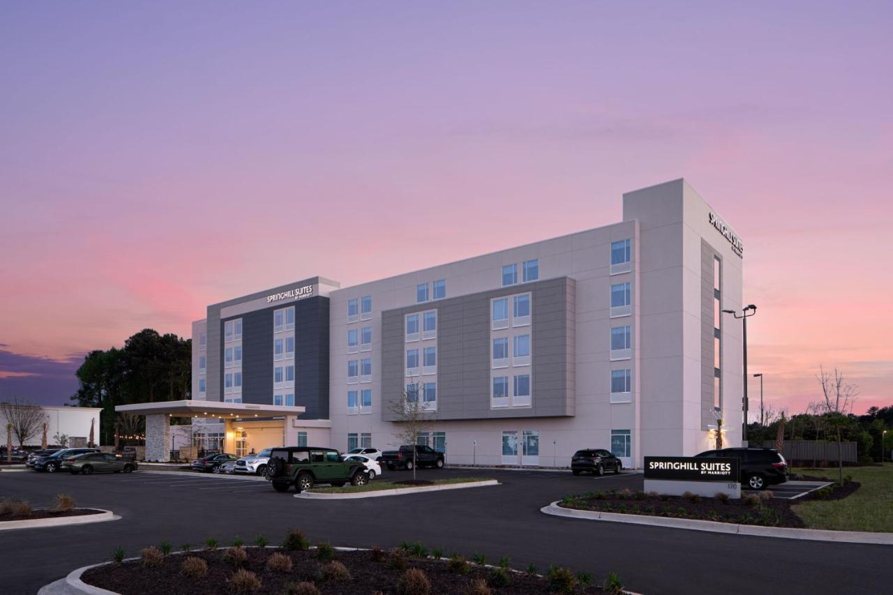 Springhill Suites By Marriott Columbia Near Fort Jackson Экстерьер фото