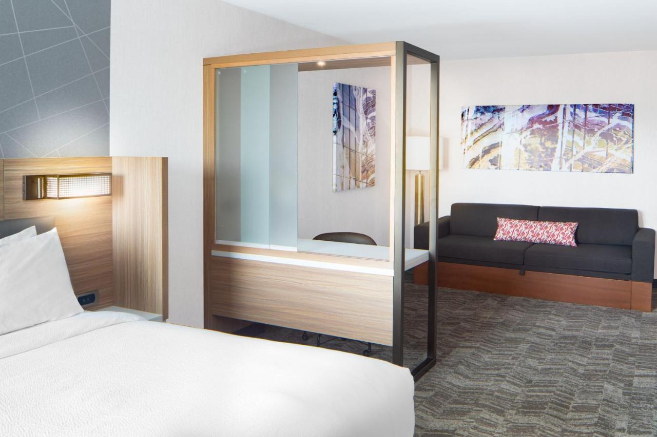 Springhill Suites By Marriott Columbia Near Fort Jackson Экстерьер фото