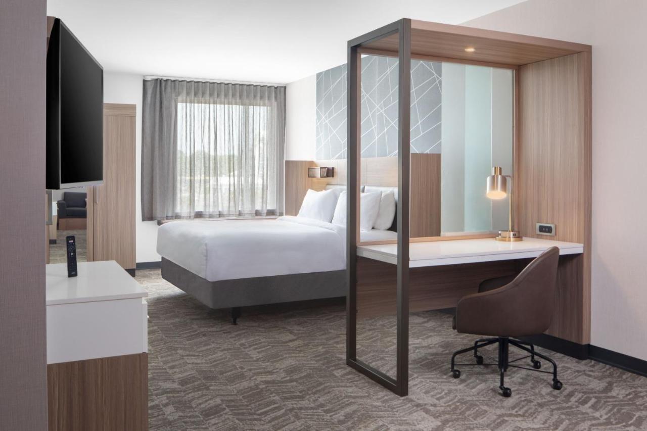 Springhill Suites By Marriott Columbia Near Fort Jackson Экстерьер фото