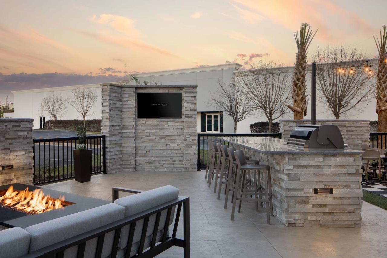 Springhill Suites By Marriott Columbia Near Fort Jackson Экстерьер фото