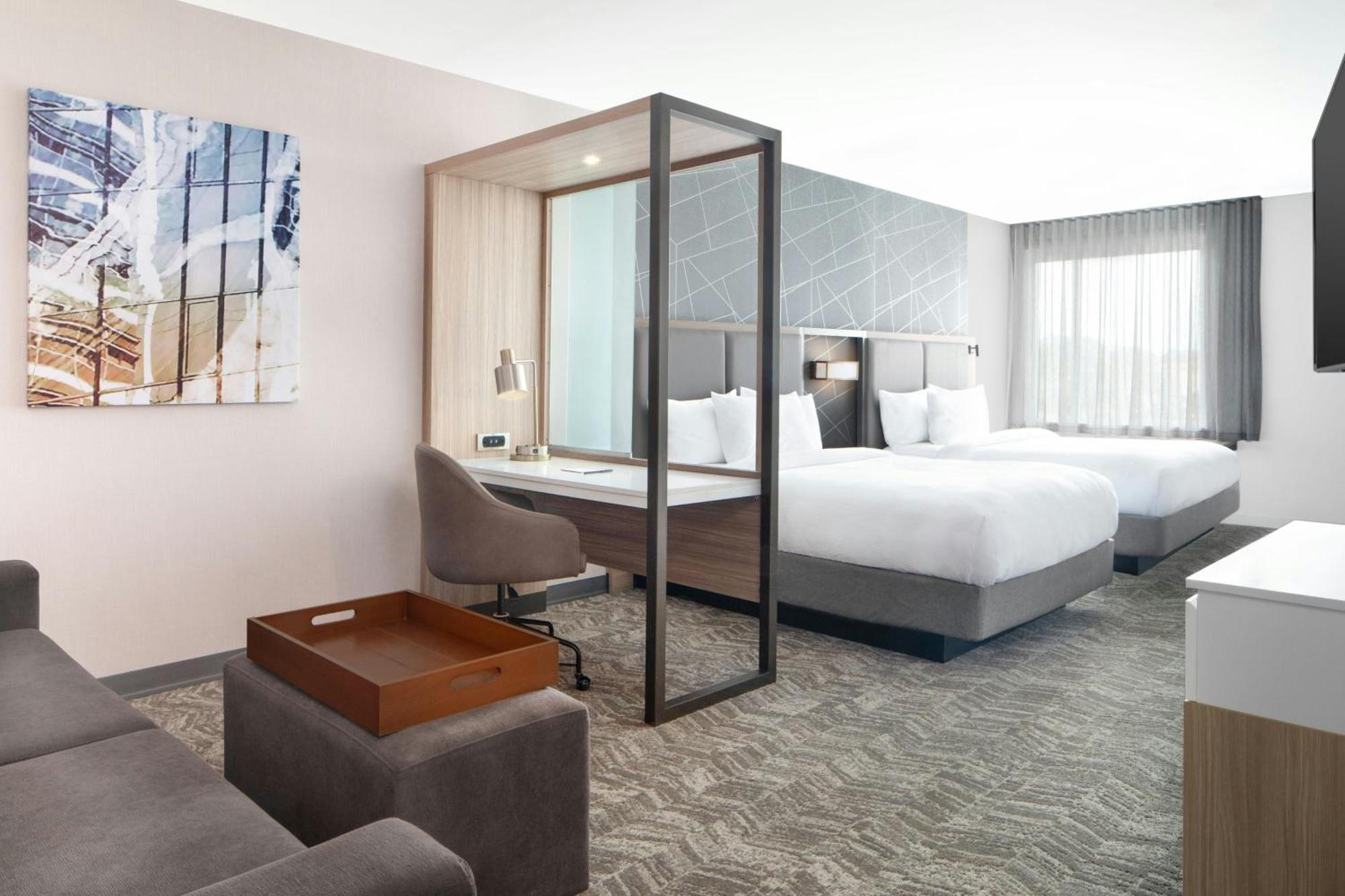 Springhill Suites By Marriott Columbia Near Fort Jackson Экстерьер фото